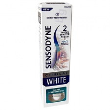 ����� �� ���� �������� CLINICAL WHITE ENAMEL 75 ��