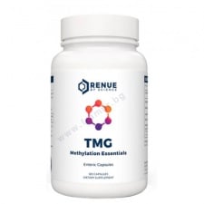 ТРИМЕТИЛ ГЛИЦИН + Zn + B6 + B12 + ФОЛИЕВА КИСЕЛИНА капсули * 120 RENUE BY SCIENCE