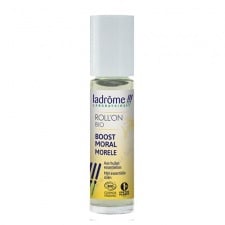 ЛАДРОМЕ РОЛ ОН С ЕТЕРИЧНИ МАСЛА УМСТВЕНА ЕНЕРГИЯ 10 мл