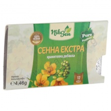 СЕНА ЕКСТРА таблетки * 12 НИКСЕН