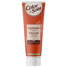 КОЛОР & СОЙН ШАМПОАН ЗА БОЯДИСАНА КОСА 200 мл