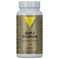 GLP-1 �������� + �������� � ���� ������� * 60 VIT`ALL+