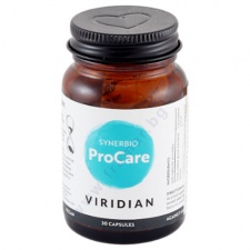 СИНБИОТИК ПРО КЕЪР ПРОФЕСИОНАЛНА ФОРМУЛА капсули * 30 VIRIDIAN
