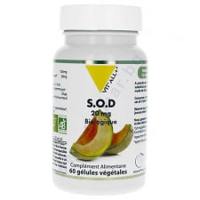 ���������� ��������� - S.O.D. ������� * 60 VIT`ALL+