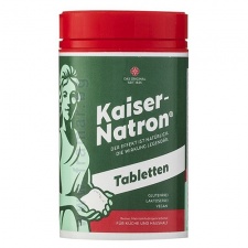   * 100 KAISER-NATRON 