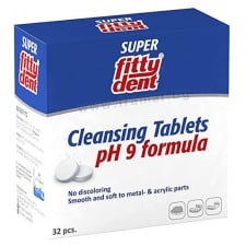 ФИТИДЕНТ ПОЧИСТВАЩИ ТАБЛЕТКИ ЗА ЗЪБНИ ПРОТЕЗИ * 32