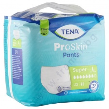  PROSKIN PANTS       SUPER L * 12