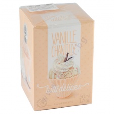 ТОАЛЕТНА ВОДА VANILLA WHIPPED 50 мл TUTTI DELICES