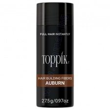 ТОППИК ФИБРИ ЗА КОСА КЕСТЕНЯВО 27.5 г