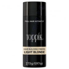 ТОППИК ФИБРИ ЗА КОСА СВЕТЛО РУСО 27.5 г