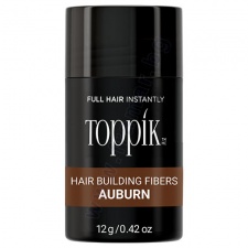 ТОППИК ФИБРИ ЗА КОСА КЕСТЕНЯВО 12 г