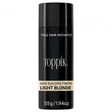 ТОППИК ФИБРИ ЗА КОСА СВЕТЛО РУСО 55 г