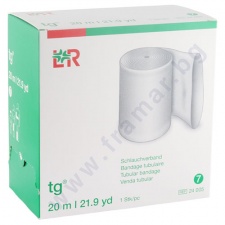 ТРЪБООБРАЗЕН БИНТ Tg7 7,0 см х 20 м