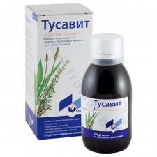 ТУСАВИТ сироп 250 г МОНТАВИТ