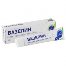 ВАЗЕЛИН ДЕРМАТИЧЕН  40 г ТЕВА