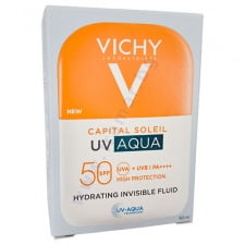 ���� ����� UV AQUA ���������� ����������� ����� �� ���� SPF50 50 ��
