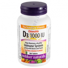 ������� D3 ������� �������� 1000 IU * 180 ����� ��������