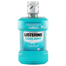 ���� �� ���� LISTERINE COOL MINT 1 �
