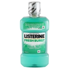 ���� �� ���� LISTERINE FRESH BURST 250 ��
