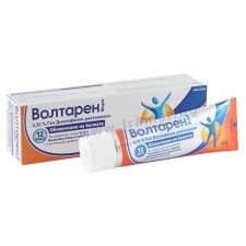 ВОЛТАРЕН ФОРТЕ гел 2.32 % 50 г