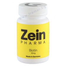 ЗЕИН ФАРМА БИОТИН капсули 10 мг * 120