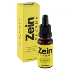 ���� ����� ������� K2 + D3 ����� 20 ��