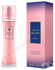 ФРАГЛУКС MY LOVE ТОАЛЕТНА ВОДА ЗА ЖЕНИ 100 мл
