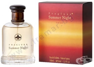 ФРАГЛУКС SUMMER NIGHT ТОАЛЕТНА ВОДА ЗА МЪЖЕ 100 мл