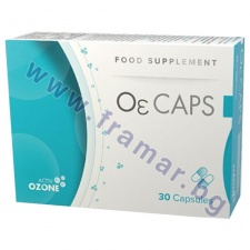 АКТИВ ОЗОН Ое КАПС капсули * 30