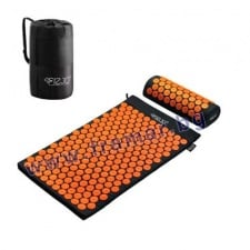 КИЛИМЧЕ ЗА АКУПРЕСУРА И МАСАЖ С ВЪЗГЛАВНИЦА 68 х 42 см