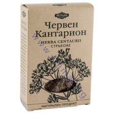 АЛИН ЧАЙ ЧЕРВЕН КАНТАРИОН СТРЪКОВЕ 50 г