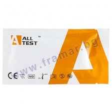 ТЕСТ ЗА АЛКОХОЛ КАСЕТА DTU-C-ETG  DЕТ 102
