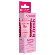 Б.ФРЕШ СЕРУМ ЗА УСТНИ С АРОМАТ НА ЧЕРЕША 15 мл