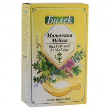 МАТОЧИНА ЛИСТА 40 г БИЛЕК