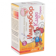 ИМУНОБОР КИДС сироп саше 5 мл * 20