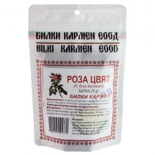 РОЗА ЦВЯТ 25 г  БИЛКИ КАРМЕН