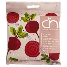 ЧИПС ЦВЕКЛО С МОРСКА СОЛ 18 г