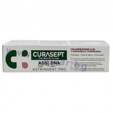 ПАСТА ЗА ЗЪБИ КЮРАСЕПТ ADS DNA ASTRINGENT PRO 75 мл