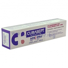 ПАСТА ЗА ЗЪБИ КЮРАСЕПТ ADS DNA IMPLANT PRO 75 мл