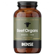 ДЕНС МИКС ОТ ГОВЕЖДИ ЧЕРЕН ДРОБ, БЪБРЕК И СЪРЦЕ капсули * 180