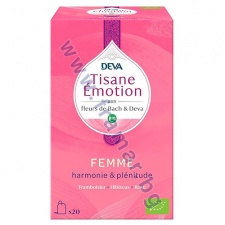 ДЕВА БИЛКОВ ЧАЙ ЗА ЖЕНИ СПОКОЙСТВИЕ филтър * 20