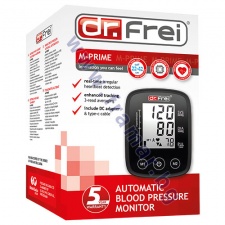 ���������� ������ �� ��������� �� ������ �������� DR. FREI M-PRIME