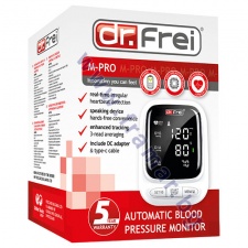 ���������� ������ �� ��������� �� ������ �������� DR. FREI M-PRO