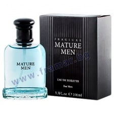 ФРАГЛУКС MATURE MEN ТОАЛЕТНА ВОДА ЗА МЪЖЕ 100 мл