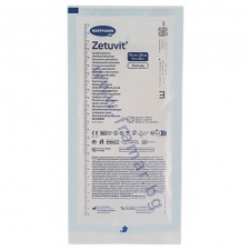 ХАРТМАН ЗЕТУВИТ Е СТЕРИЛНА АБСОРБИРАЩА ПРЕВРЪЗКА 10 см / 20 см * 1