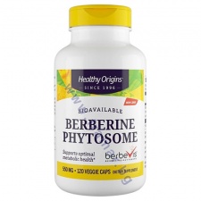   BERBEVIS  * 120 HEALTHY ORIGINS