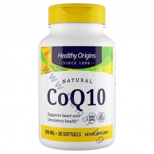 Q10  200  * 30 HEALTHY ORIGINS