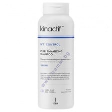 КИН КОЗМЕТИКС KINACTIF № 7 CONTROL ШАМПОАН ЗА ОФОРМЯНЕ НА КЪДРИЦИ 300 мл