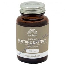 МАТИСЪН БИО МАЙТАКЕ капсули 400 мг * 60