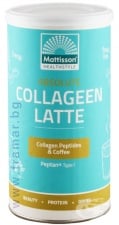 МАТИСЪН КОЛАГЕН ЛАТЕ С АРОМАТ НА КАПУЧИНО 180 г